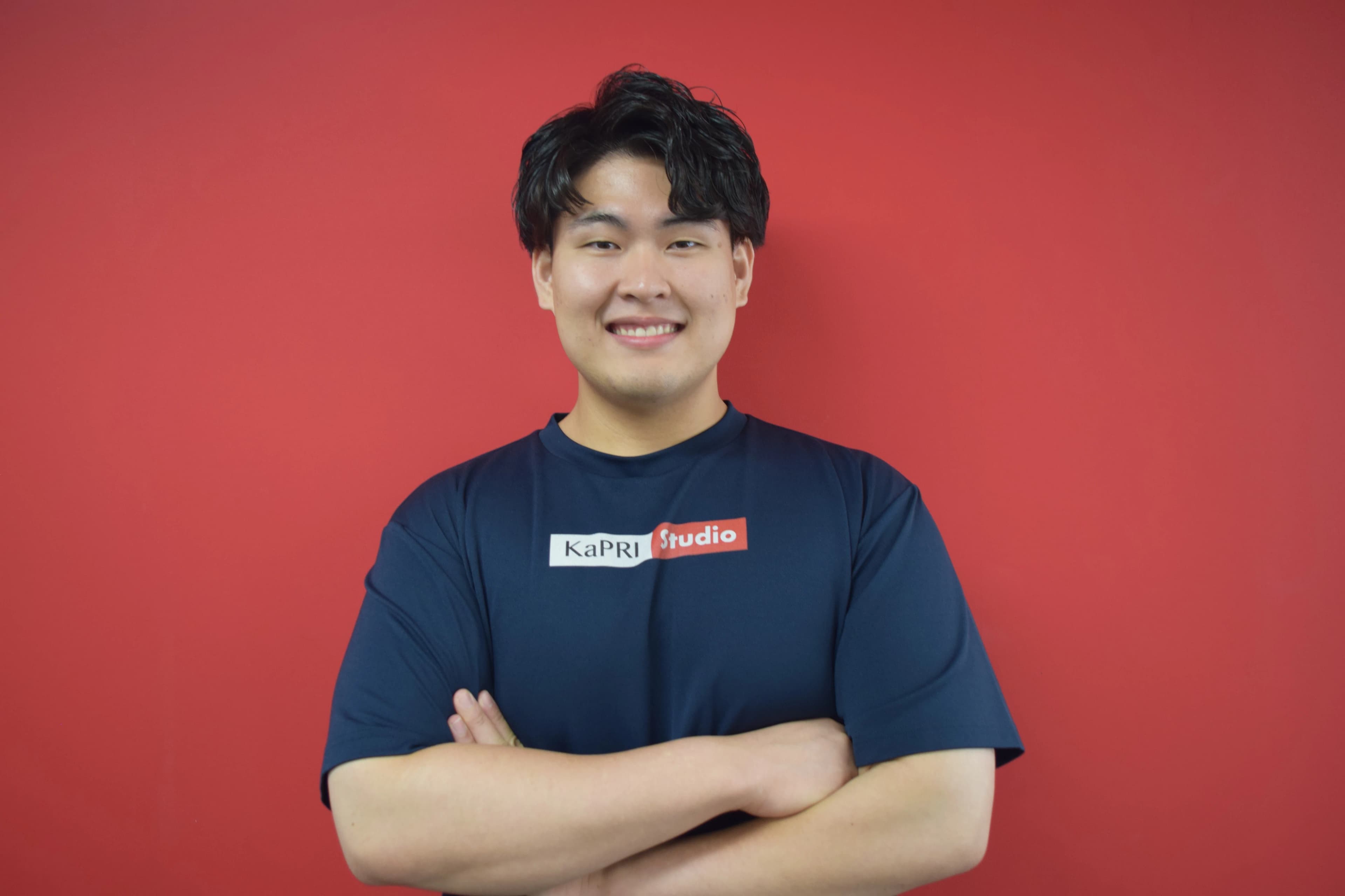 トレーナー 阿久津 裕征