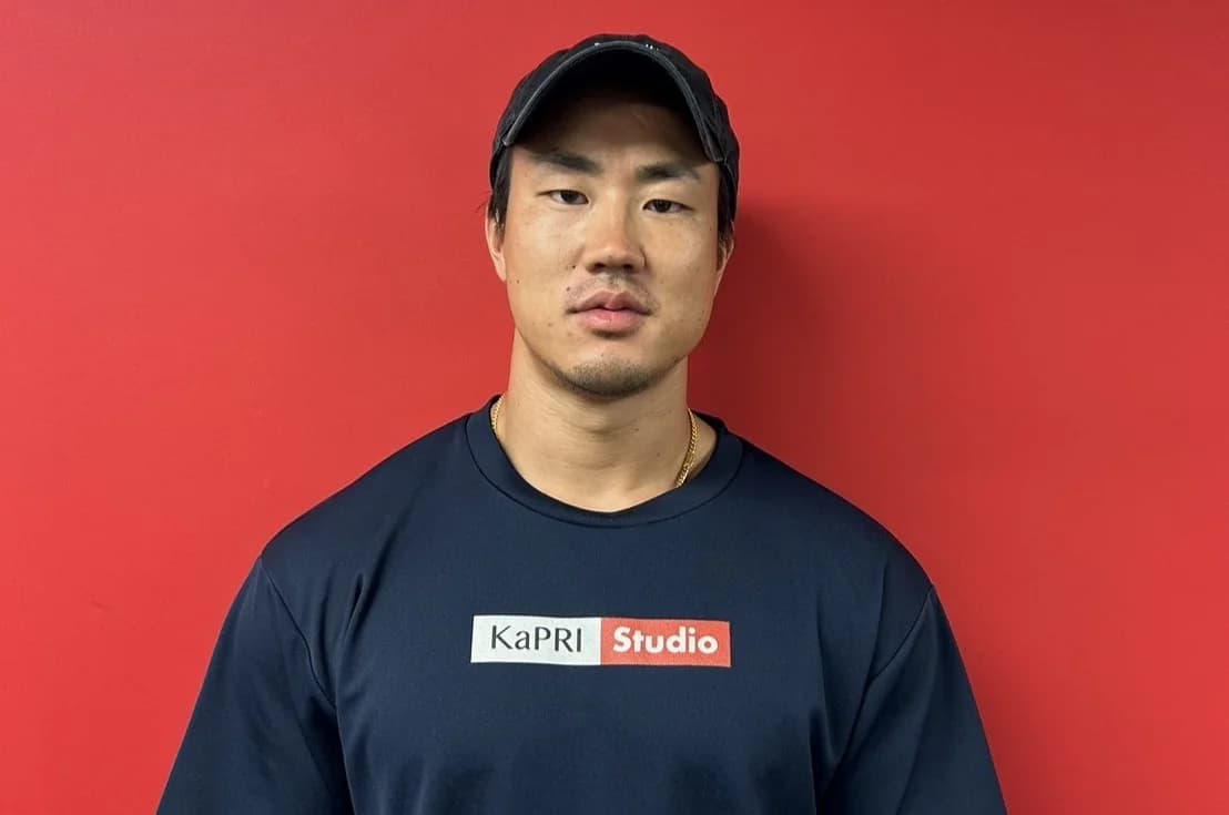 トレーナー 伊藤 竜也